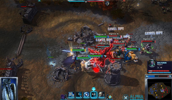 《风暴英雄》新测试截图(13)