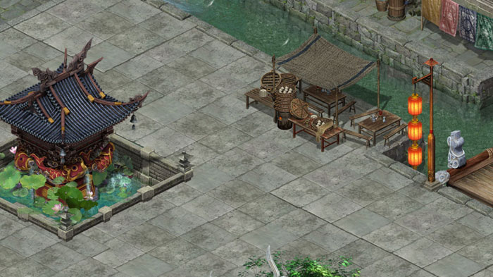 《剑侠世界2》游戏场景截图(23)