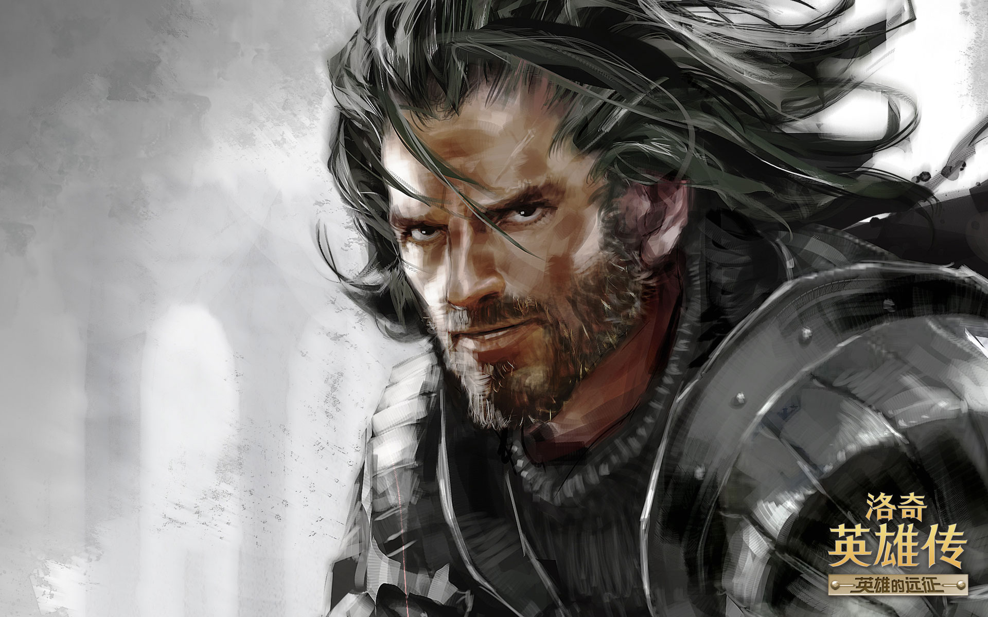 《洛奇英雄传》电脑宽屏壁纸(6)