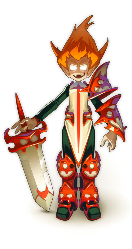 《沃土》游戏人物截图(9)