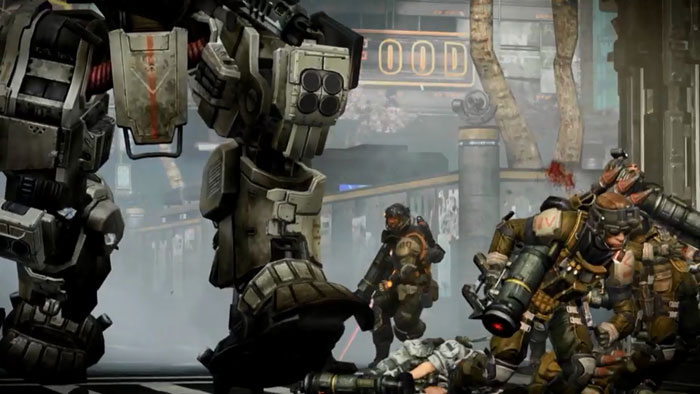 《泰坦陨落》新泰坦截图(5)