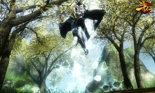 《斗仙》游戏画面截图(7)