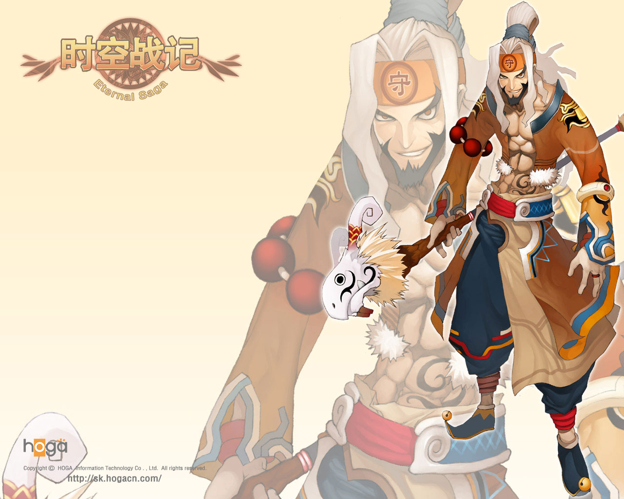 《时空战记》桌面壁纸(4)