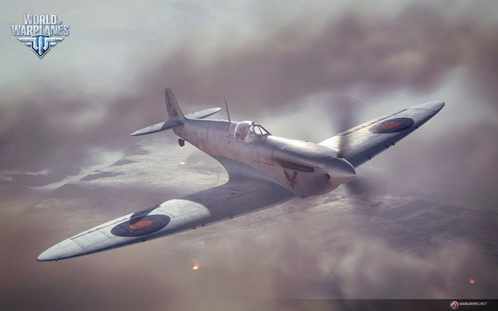 《战机世界》英国线游戏截图(11)