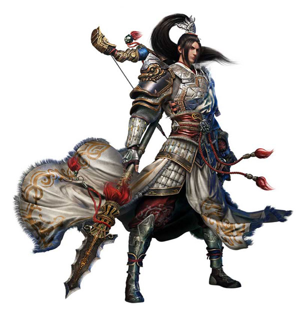 《天涯明月刀》游戏角色图(5)