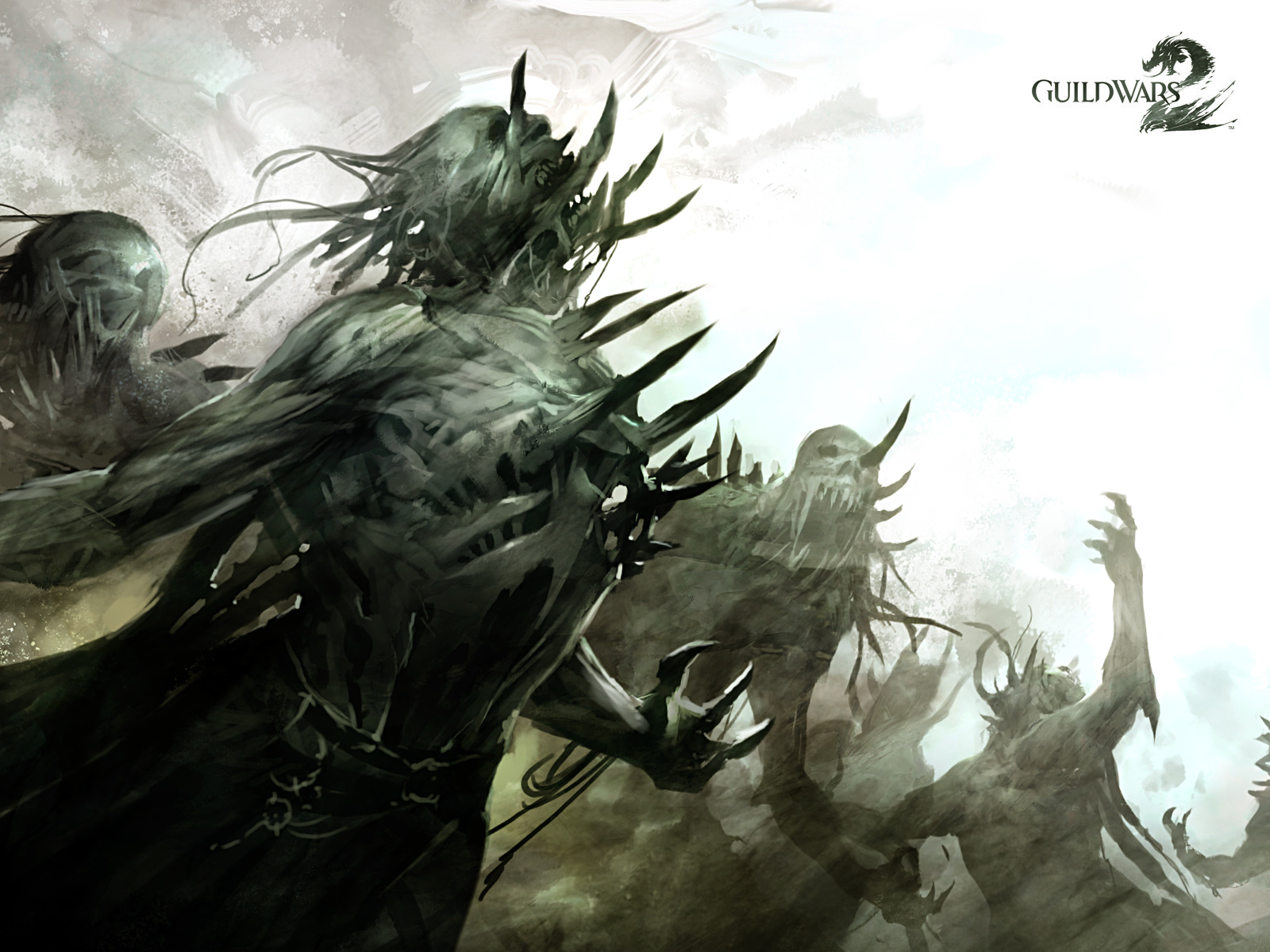 《激战2》官方高清壁纸合集(15)