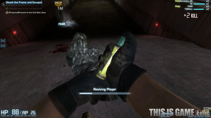 《极度恐慌OL》新模式截图(6)