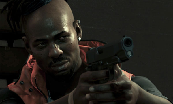 《看门狗》最新精美游戏截图(3)