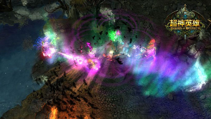 《超神英雄》高清精美截图(8)