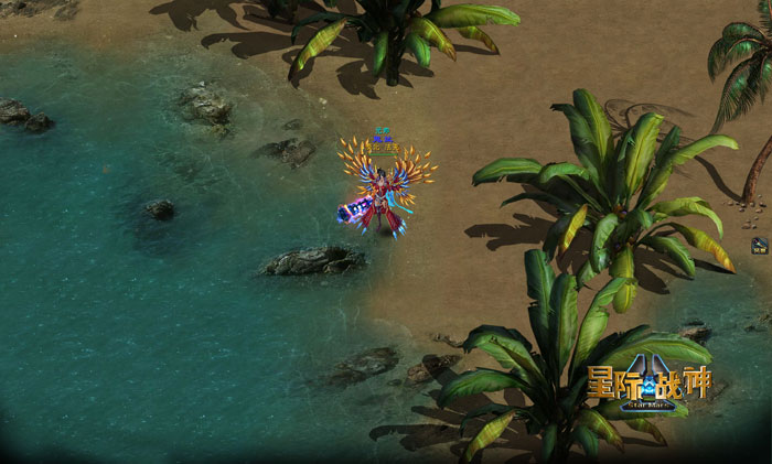 RPG新游《星际战神》游戏截图(4)