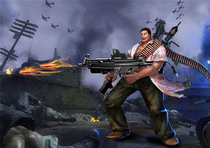 《轮回侠影2》游戏截图(2)