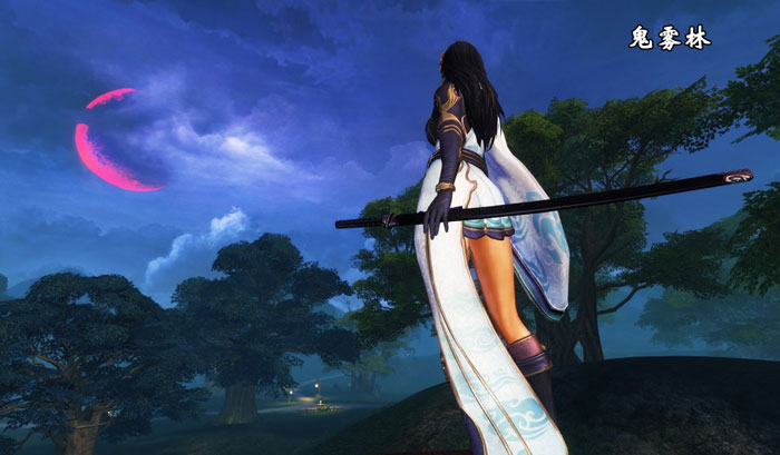 《龙剑》高清游戏场景截图(2)