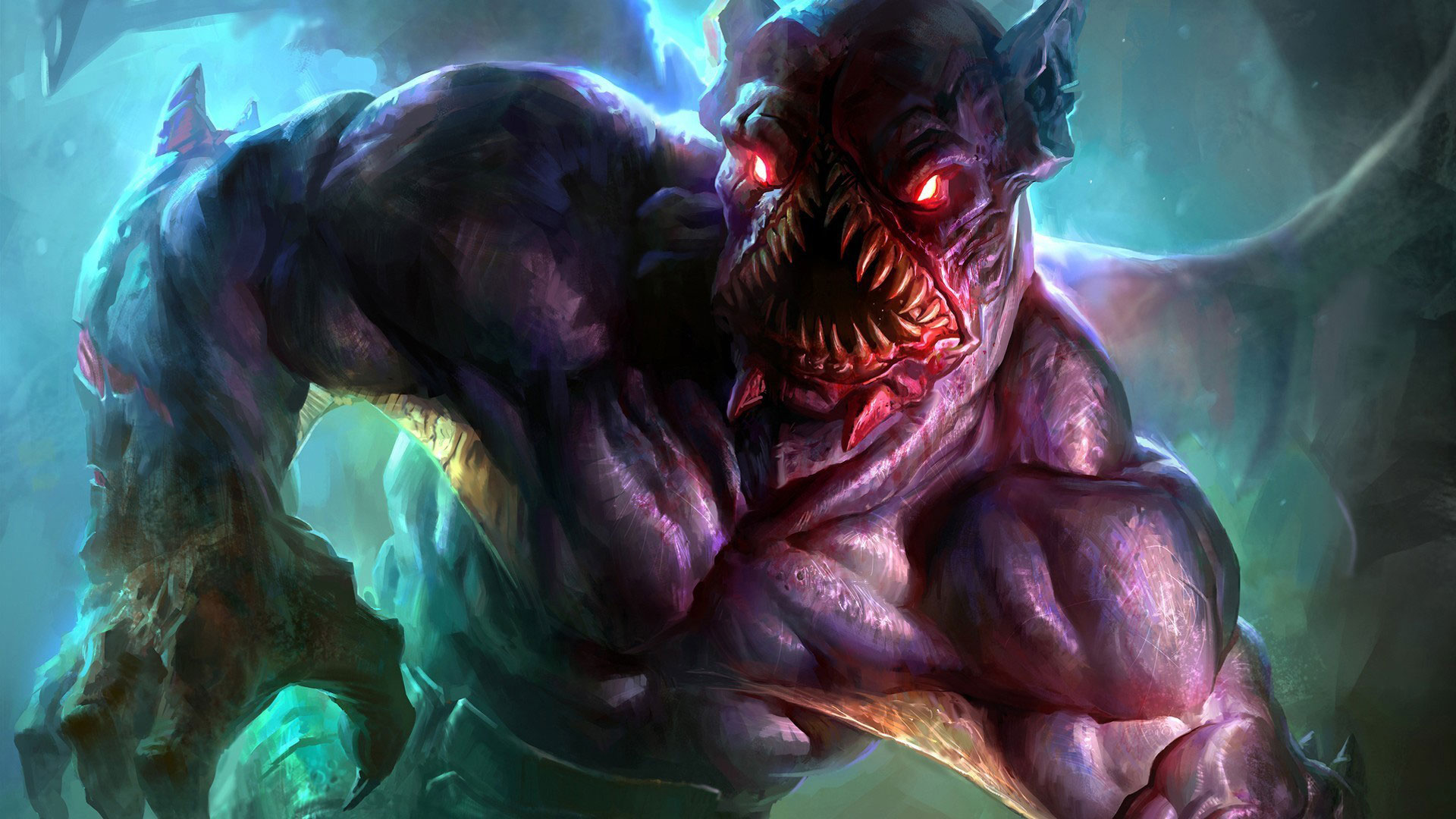 DOTA2精美电脑桌面壁纸(5)