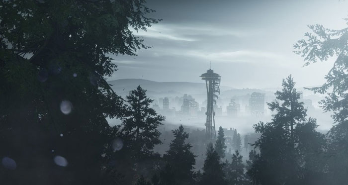 《声名狼藉：第二圣子》最新游戏截图(9)