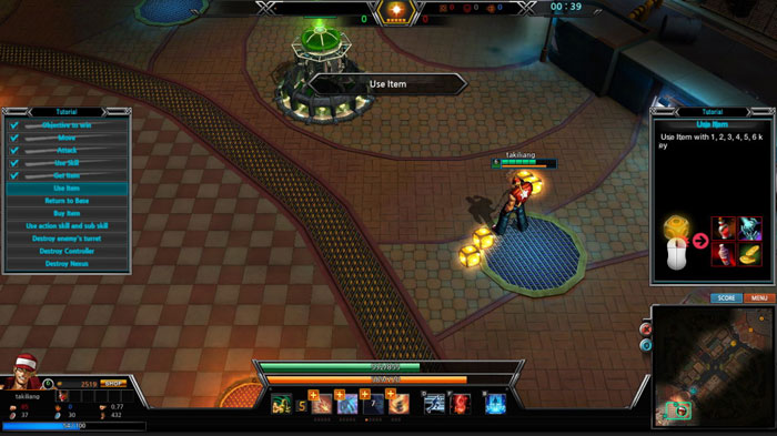 《拳皇ol》游戏试玩截图(14)