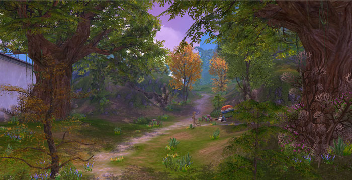 《江湖总动员》官方场景截图(11)