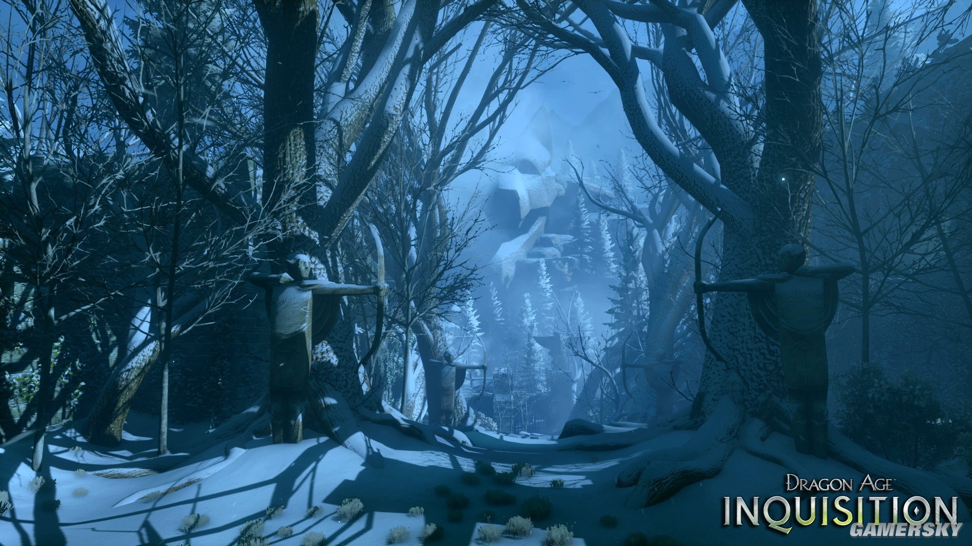 《龙腾世纪3：审判》官方高清壁纸(14)