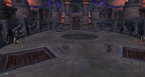 魔兽6.0蓝贴悬槌堡截图赏(10)