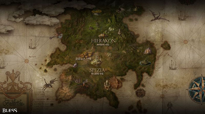 次世代网游《神佑》精美原画赏(19)