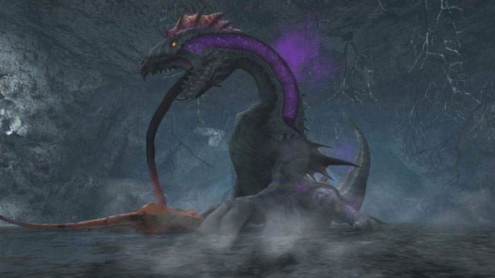 《怪物猎人：边境G》游戏截图(5)