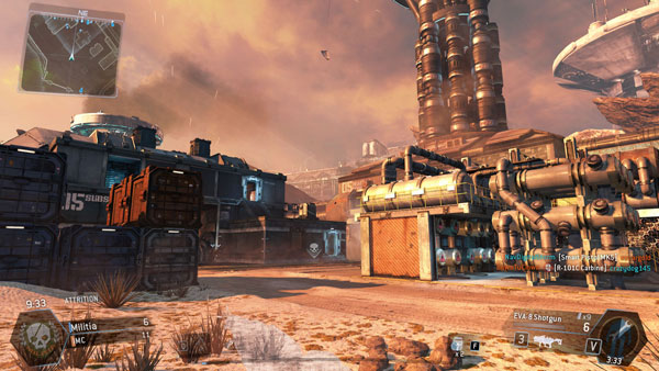 《泰坦陨落》海量高清截图(8)