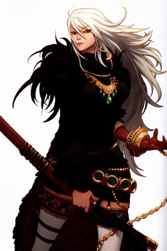 dnf地下城与勇士手机桌面壁纸(8)