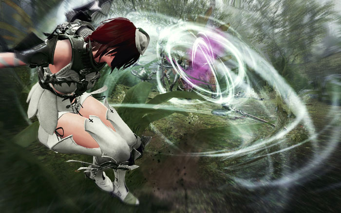 日服《洛奇英雄传》夏洛克角色截图(4)