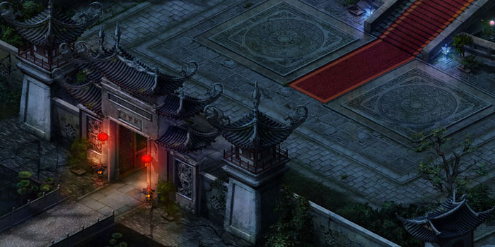 页游《赤天》场景截图(6)