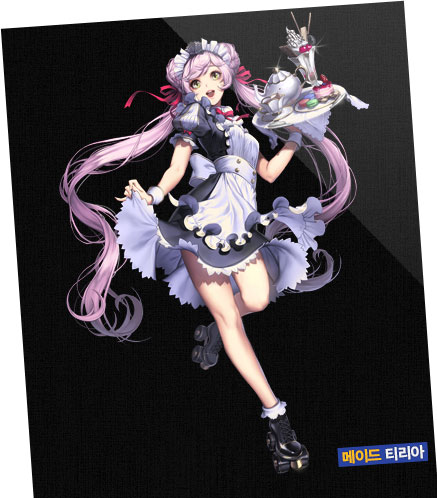 韩服《魔狱军团》两周年截图(10)