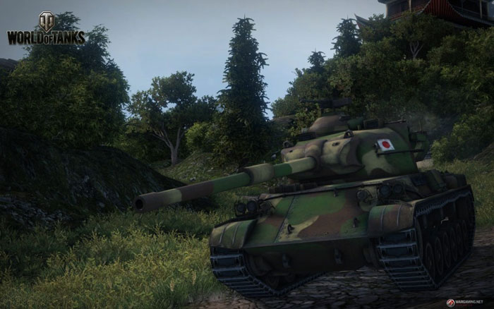 《坦克世界》8.10版本坦克截图(21)