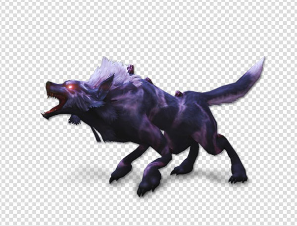 韩服《惊天动地2》4人之眼怪兽图(6)