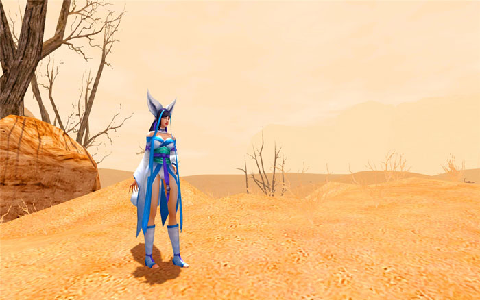 《创世神话Ol》游戏截图(19)