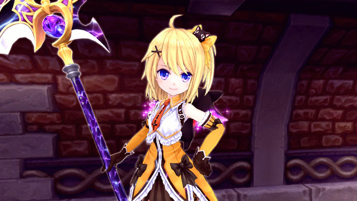 日服《幻想神域》最新截图(7)