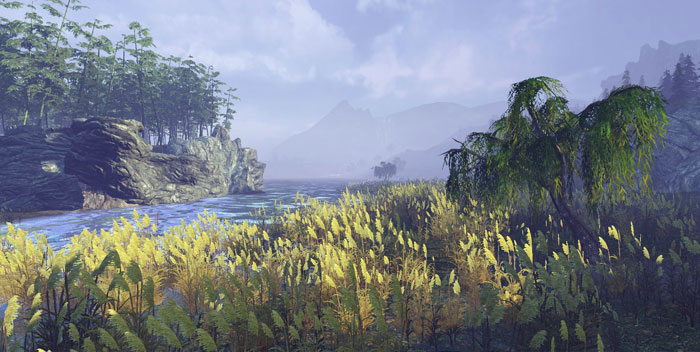 《虎豹骑》游戏场景截图(3)