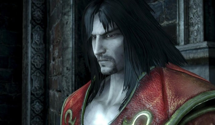 《恶魔城：暗影之王2》PC试玩版截图(2)