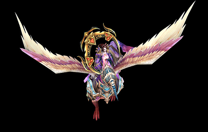 《仙门》人物原画截图(9)