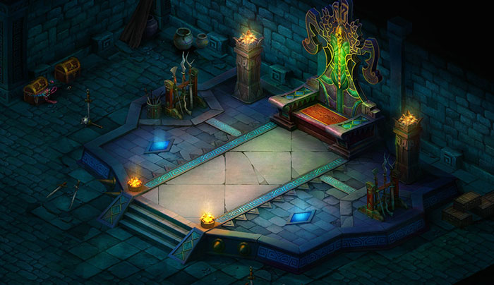 《龙武》官方游戏截图(10)