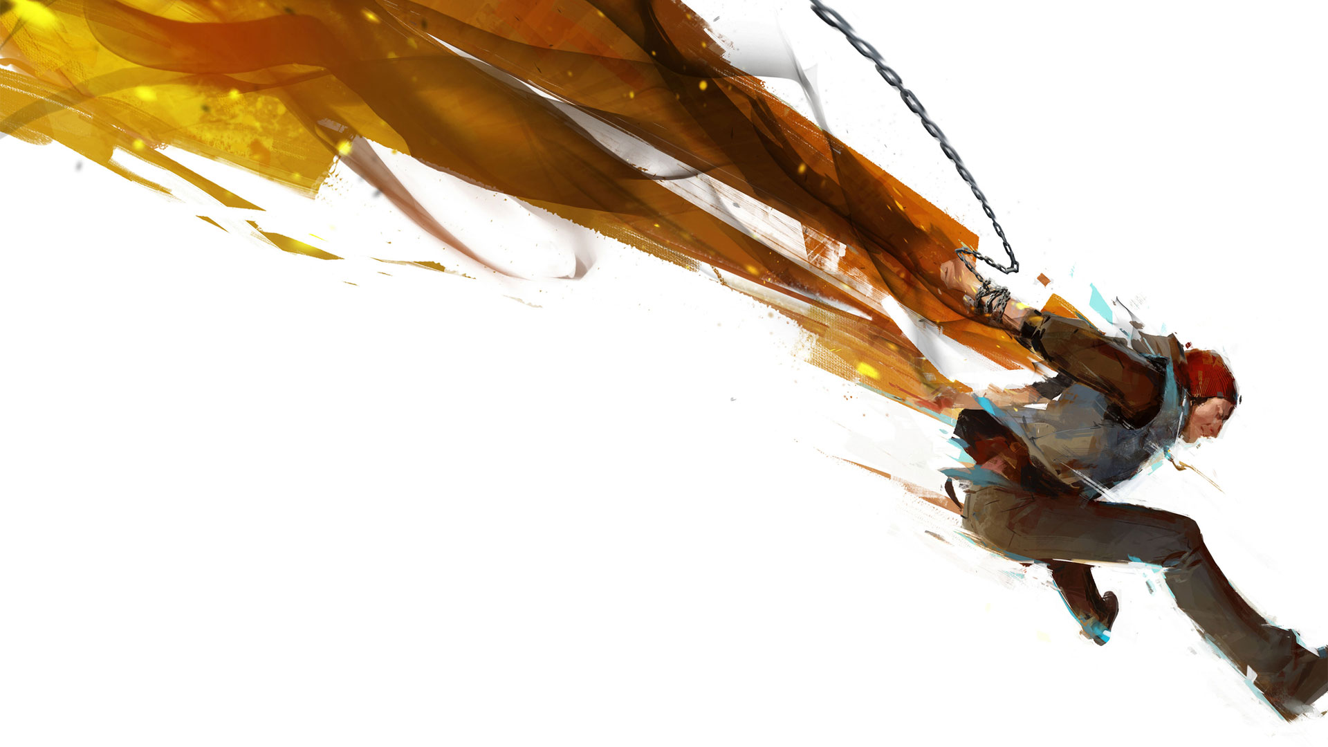 《声名狼藉：私生子》高清壁纸(4)