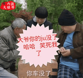 囧雷傻缺GIF图系列126(10)