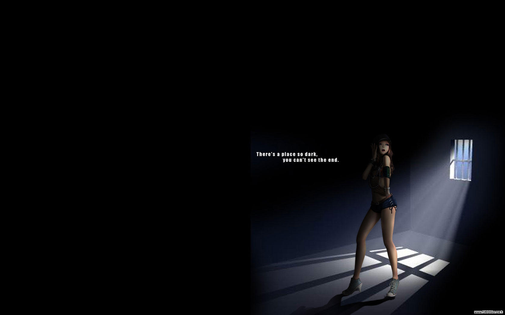 《炫舞吧2》高清桌面壁纸(8)