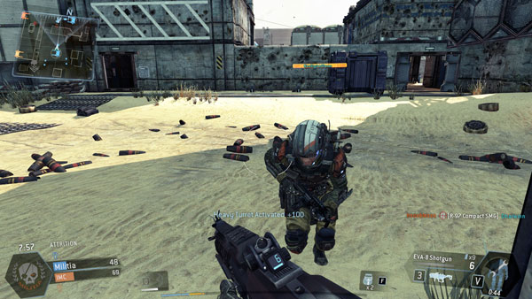 《泰坦陨落》海量高清截图(23)