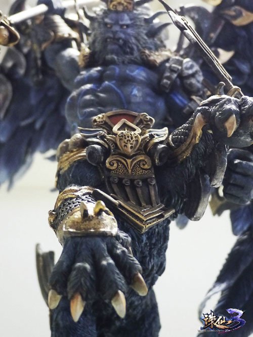 《诛仙3》英招手办图赏(12)