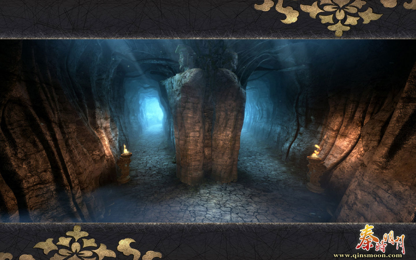 人气手游《秦时明月》官方壁纸(5)