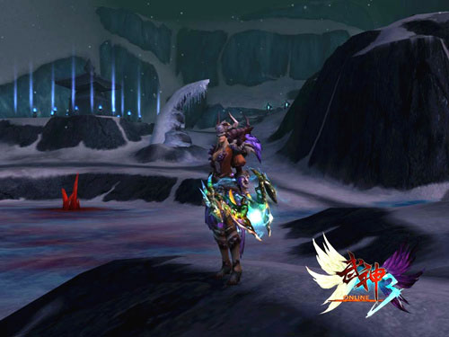 《武神3》碧血灵音公测截图(4)