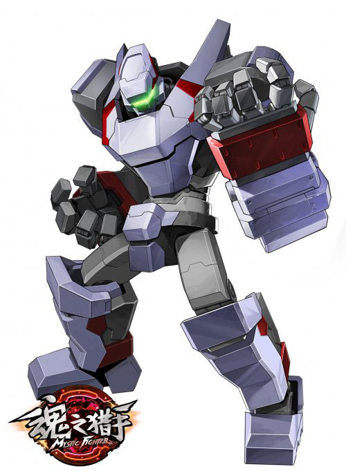 闯关网游《魂之猎手》游戏截图(9)