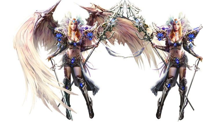 《战争世界》游戏原画截图(10)