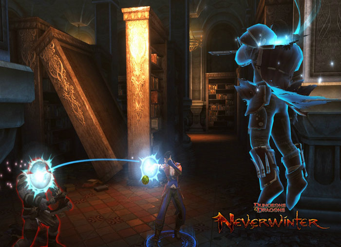 《无冬之夜ol》官方游戏截图(28)