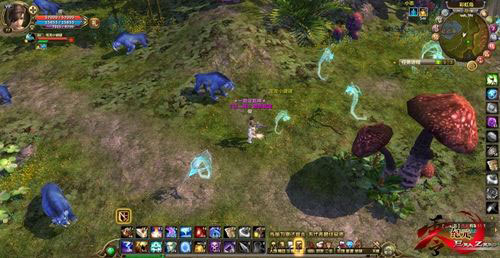 《零纪元》彩虹岛截图(4)