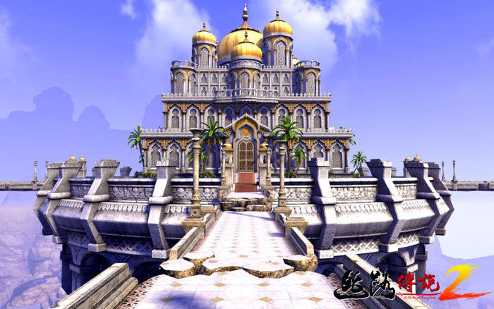 《丝路传说2》精美游戏截图(2)