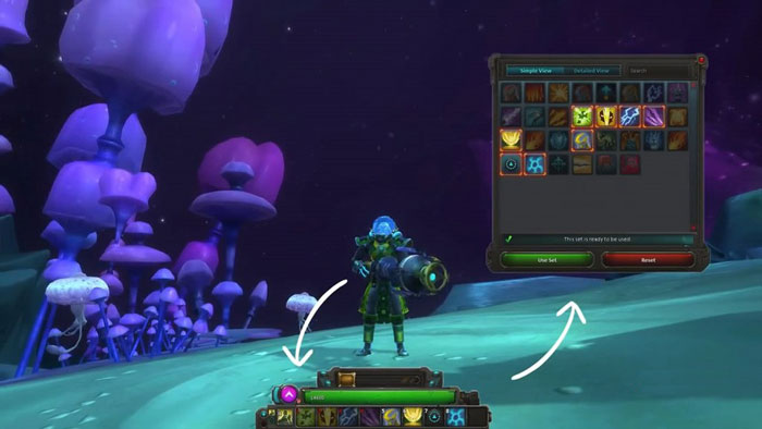 《荒野星球》最新游戏截图(13)